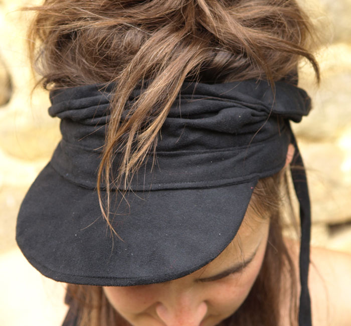 The Sastre. Gorra negra